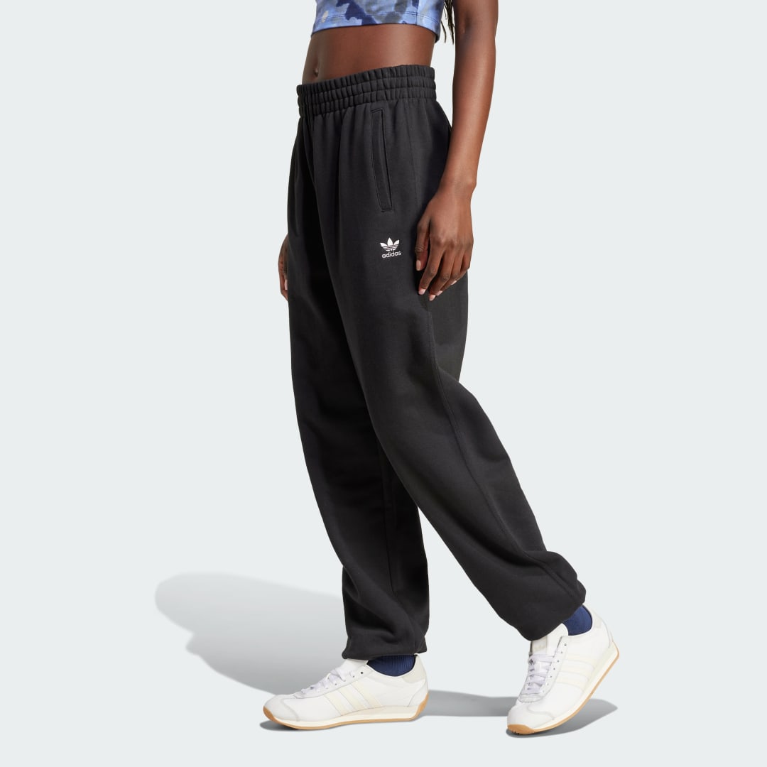 Спортни панталони adidas Performance Terry Joggers Черно | IW0952, 0