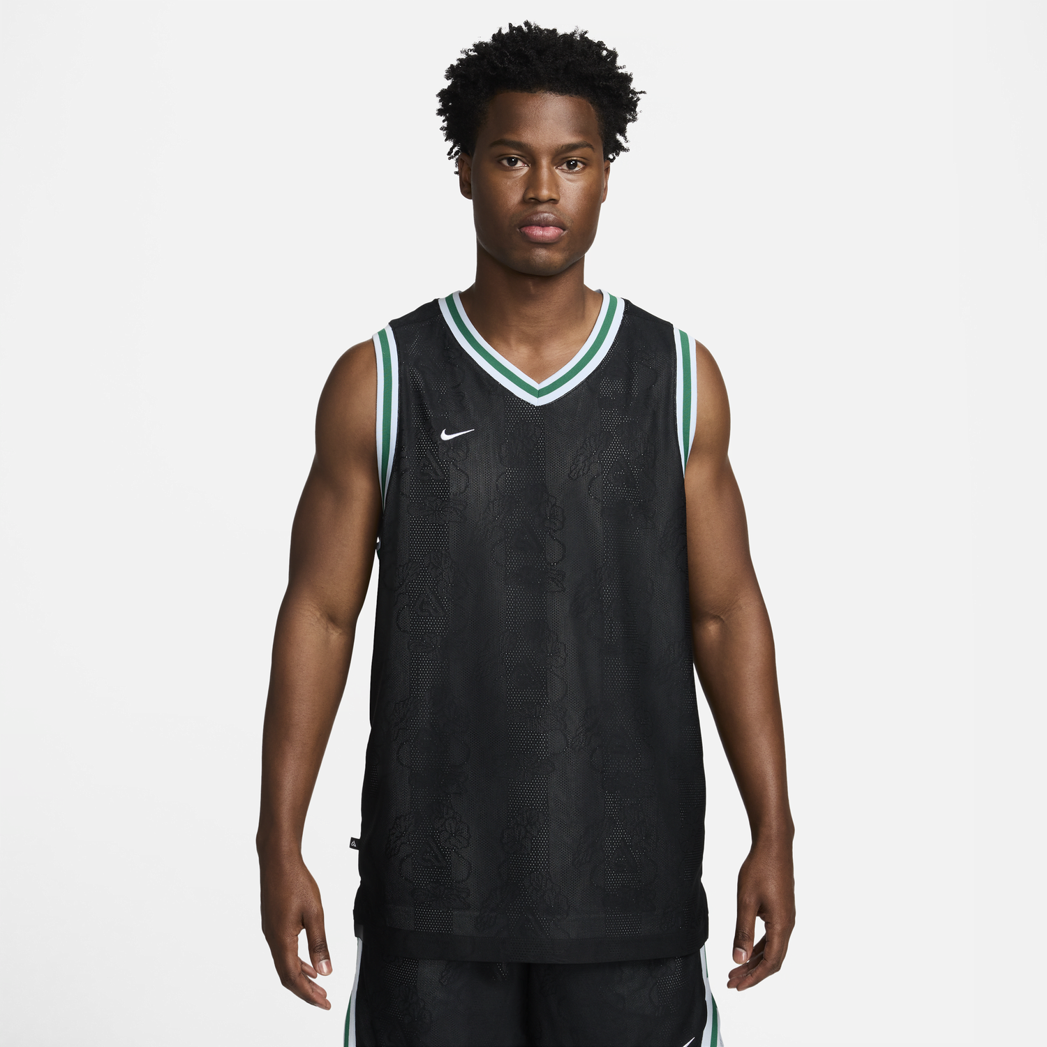 Фланелка Nike Dri-FIT DNA Giannis Черно | FZ0924-010, 0