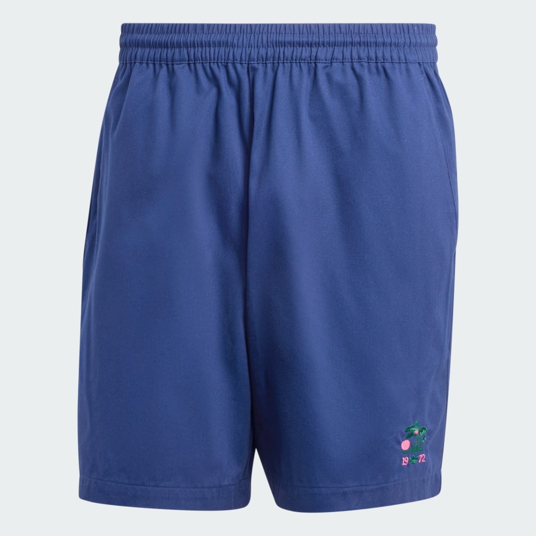 Къси панталони adidas Performance Originals Leisure League Groundskeeper Синьо | JD6344, 1