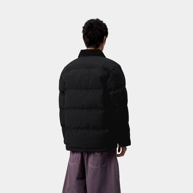 Пухо яке Carhartt WIP Rayler Puffy Jacket Черно | I035798_5, 4