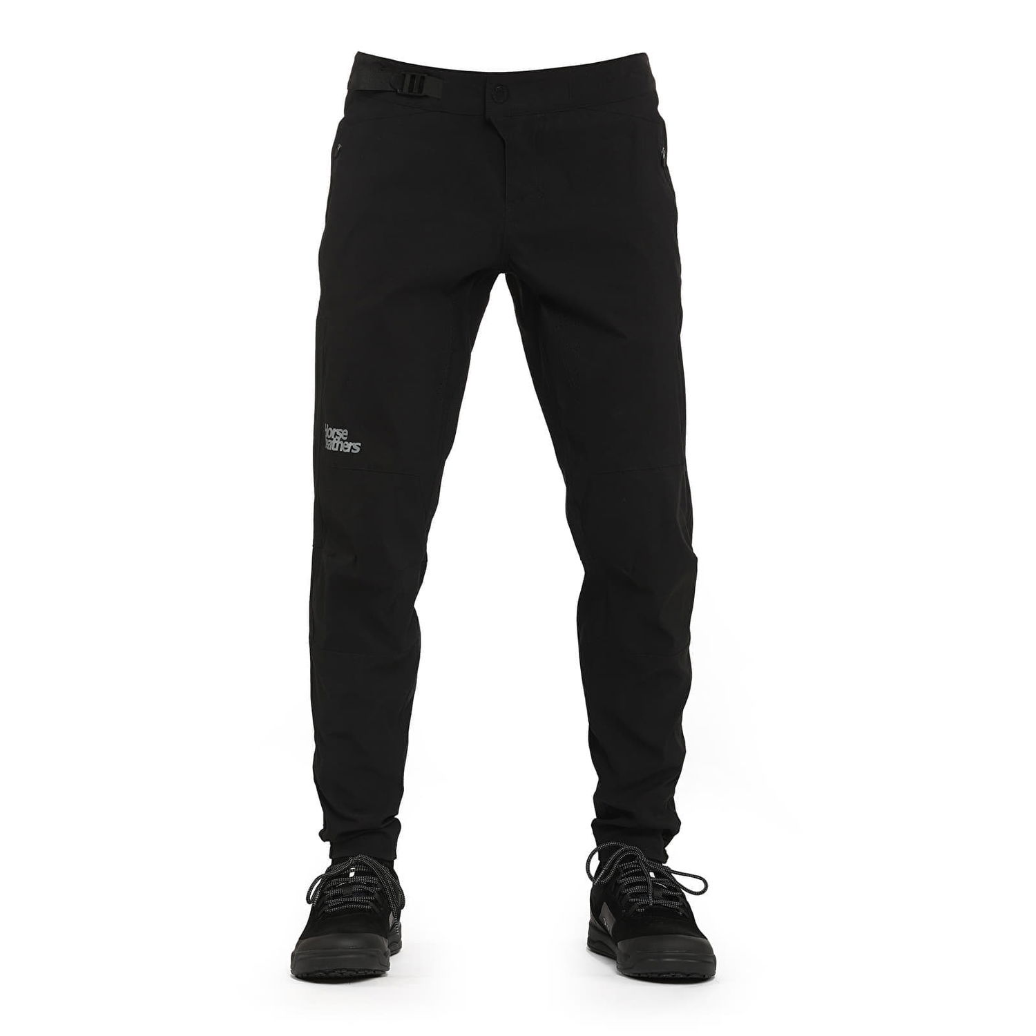 Панталони Horsefeathers Stoker II Pants Black Черно | TM052A, 0