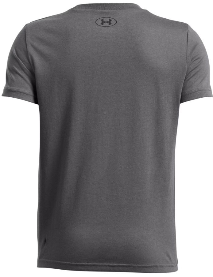 Тениска Under Armour Under Armour Sportstyle Left Chest Short Sleeve T-Shirt Сиво | 1389962-012, 1