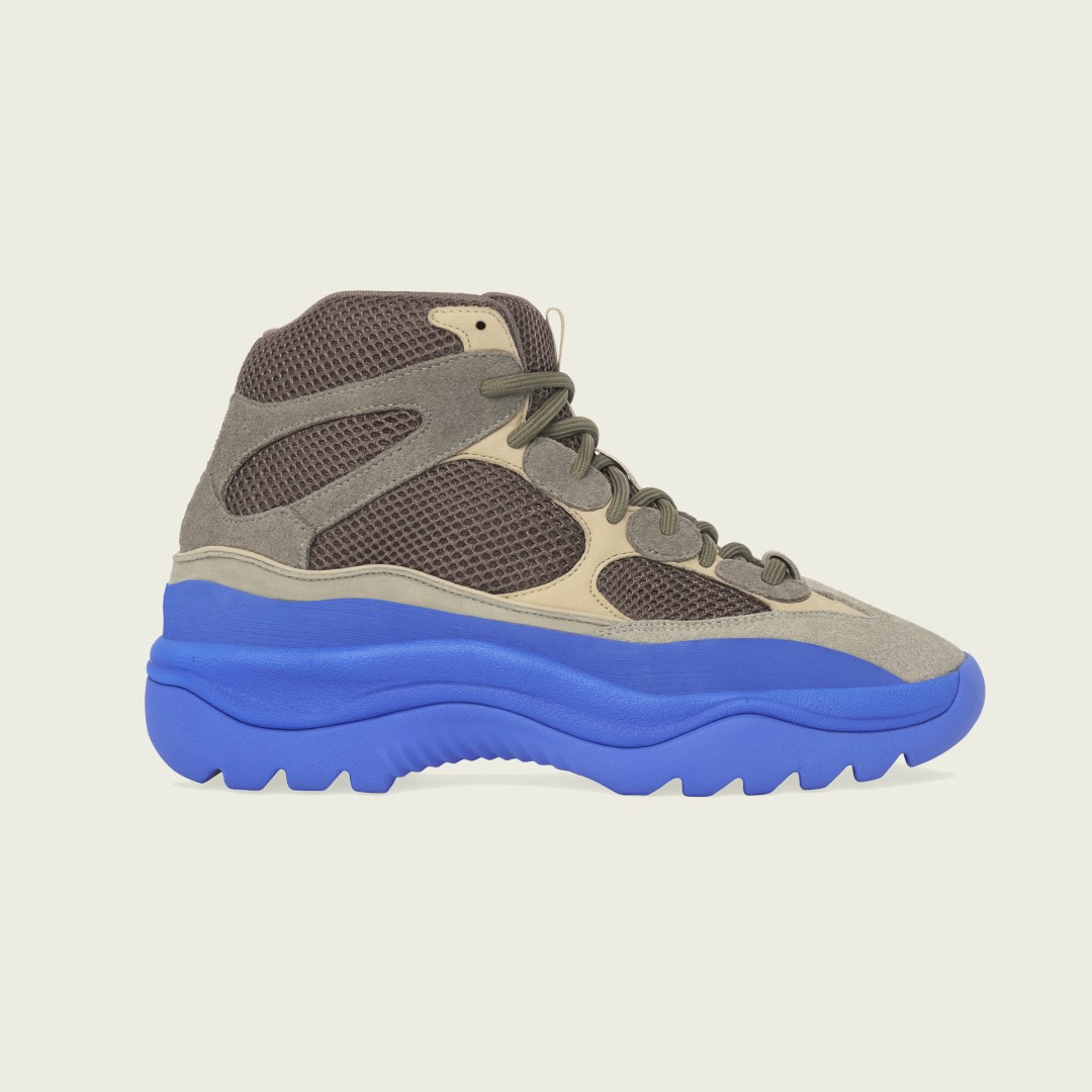 Кецове и обувки adidas Yeezy Yeezy Desert Boot "Taupe Blue" Бежово | GY0374, 0