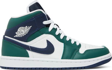 Кецове и обувки Jordan Air Jordan 1 Mid SE "Seahawks" W Зелено | DZ5326-300, 2