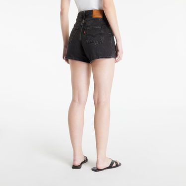 Къси панталони Levi's 80s Mom Not To Interrupt Shorts Черно | A4695-0000, 4