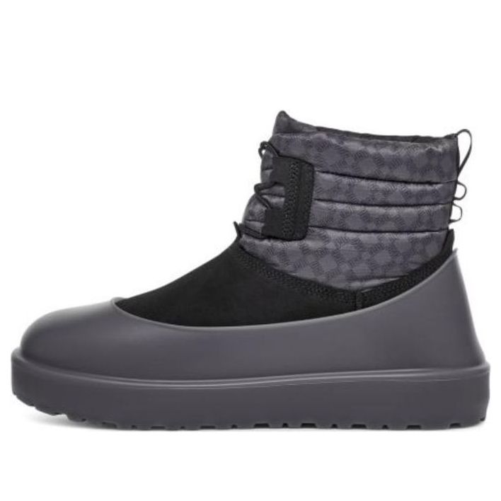 Кецове и обувки UGG Mini Snow Boot Черно | 1133776-BLK