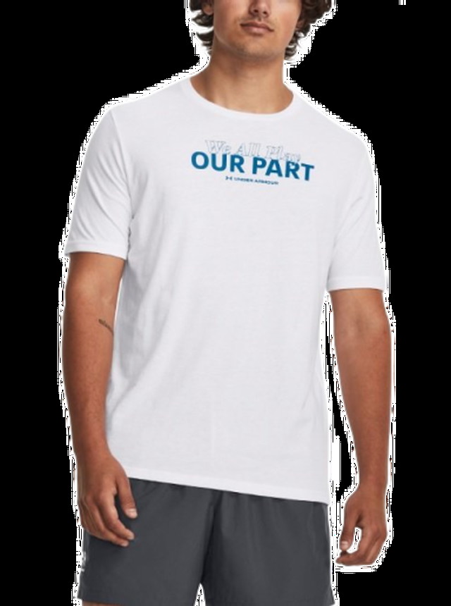 We All Play Our Part Tee