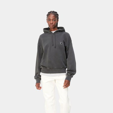 Суитчър Carhartt WIP Nelson Hoodie Черно | I032741_89_GD, 0