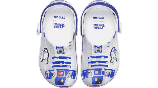 STAR WARS™ R2-D2 Classic Clogs