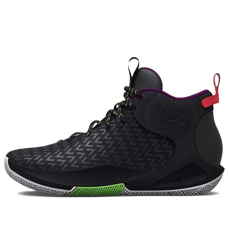 Кецове и обувки Under Armour HOVR Havoc 4 Clone Черно | 3026000-004, 0
