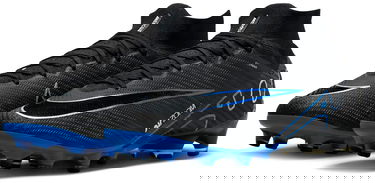 Кецове и обувки Nike Zoom Superfly 9 Elite AG-Pro Черно | dj5165-040, 4