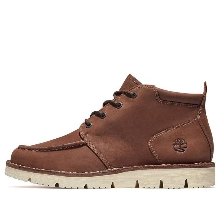 Кецове и обувки Timberland Westmore Moc Toe Chukka Boots Кафяво | A2GQF