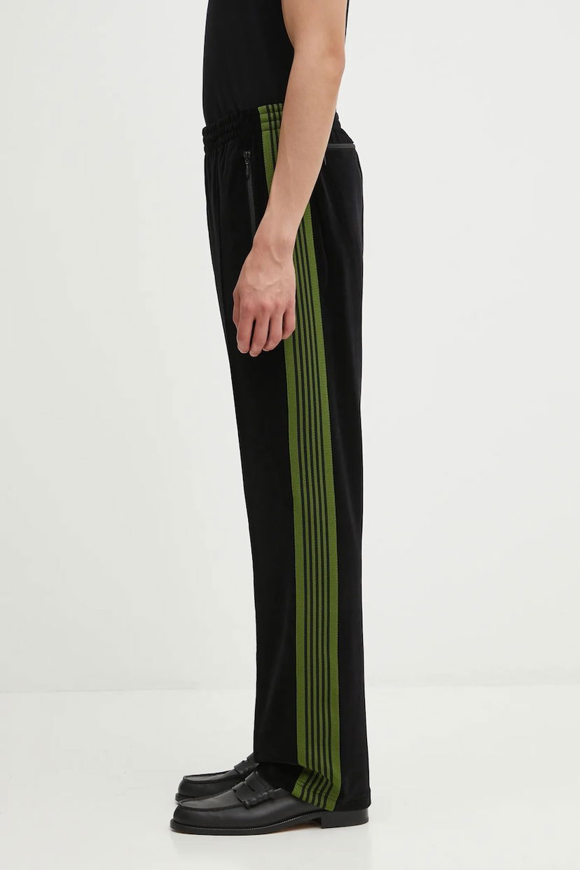 Спортни панталони Needles Needles Narrow Track Pants Черно | RW325