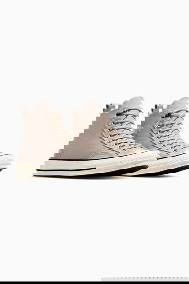 Кецове и обувки Converse Chuck 70 Jungle Cloth Overlay Сиво | A08602C, 1