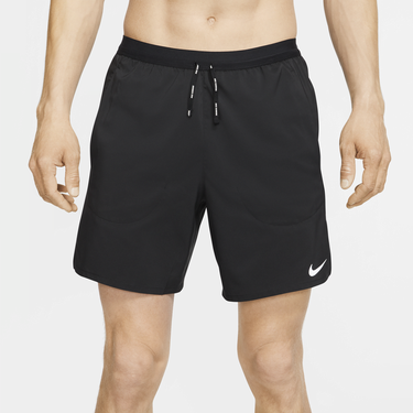 Къси панталони Nike Flex Stride 2 v 1 Running Shorts Черно | CJ5471-010, 2