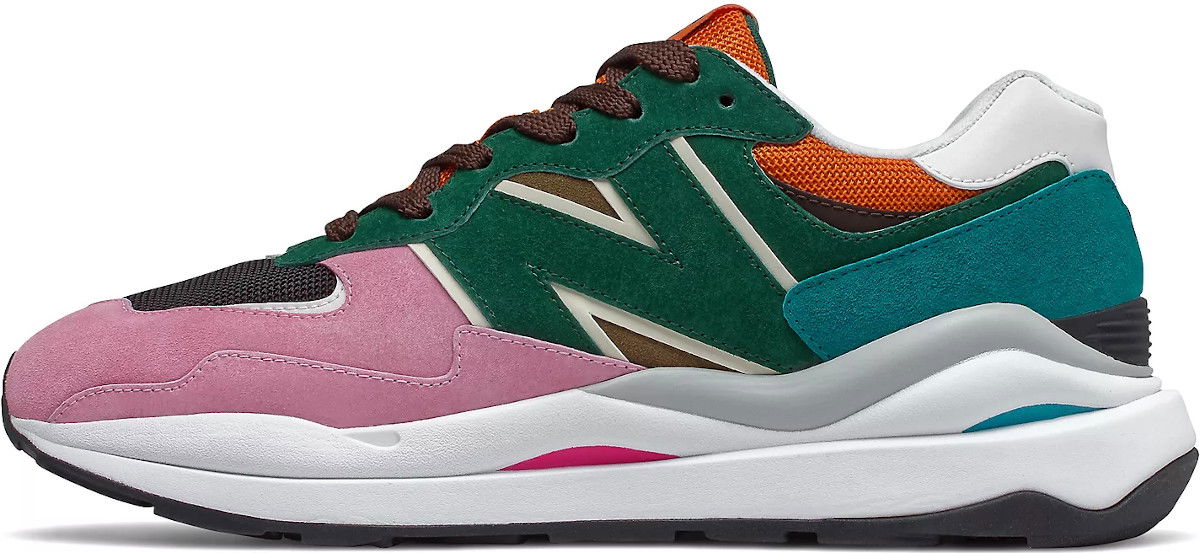 Кецове и обувки New Balance 57/40 Многоцветен | m5740-fm1, 0