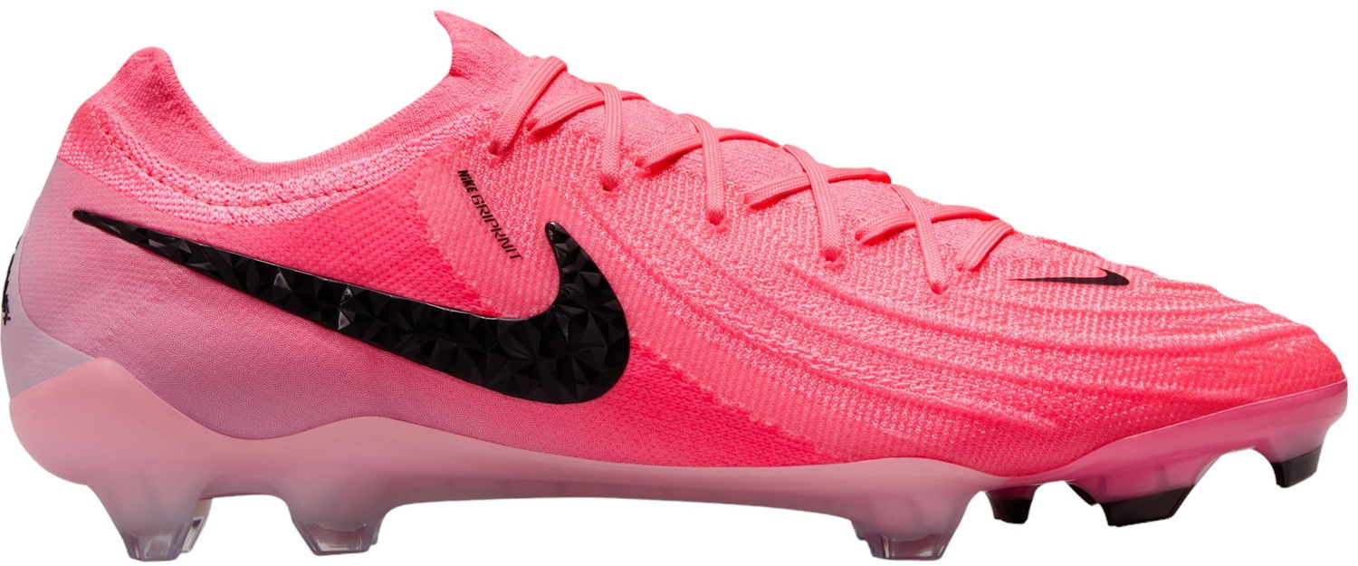 Кецове и обувки Nike PHANTOM GX II ELITE FG Розово | fj2559-600, 0