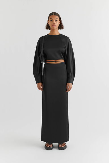 Demi Open Back Top, 4