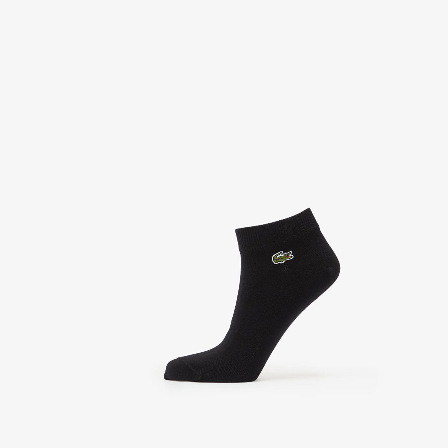 Чорапи Lacoste 3-Pack Ankle Socks 39-42 Черно | RA2917 8VM, 1