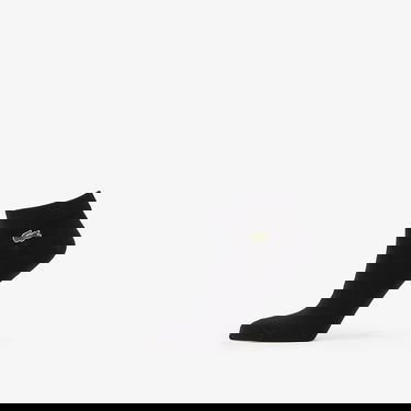 Чорапи Lacoste 3-Pack Ankle Socks 39-42 Черно | RA2917 8VM, 1