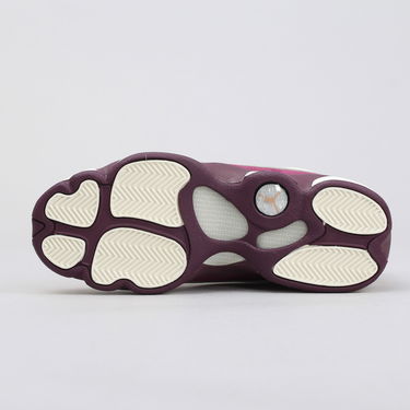 Кецове и обувки Jordan Air Jordan 13 Retro "Bordeaux" GS Бургунди | 439358-112, 4