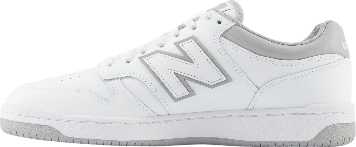 Кецове и обувки New Balance 480 Бяло | BB480LGM, 1