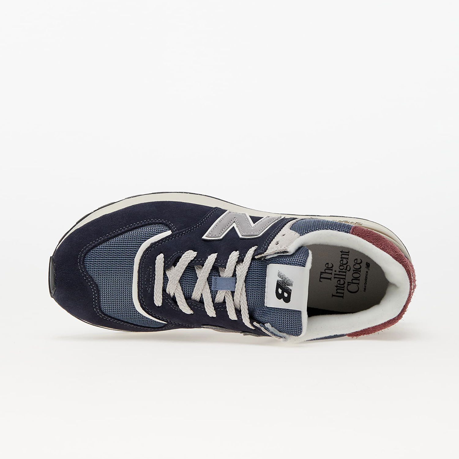 Кецове и обувки New Balance U574LGFN "Navy" Тъмно синьо | U574LGFN, 1