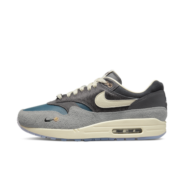 Кецове и обувки Nike Kasina x Air Max 1 SP "WON-ANG" Сиво | DQ8475-001, 0