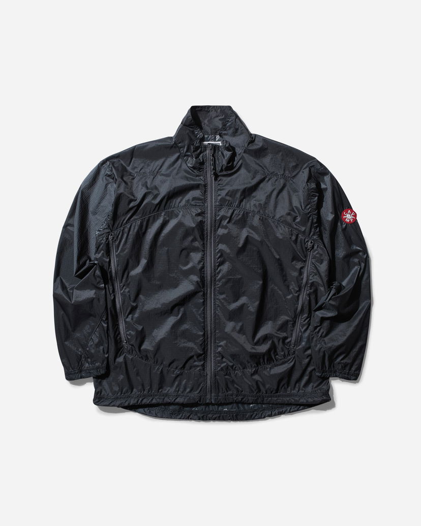 Ветровка Cav Empt Light Rip Stop Nylon Jacket Черно | CES26JK22 001