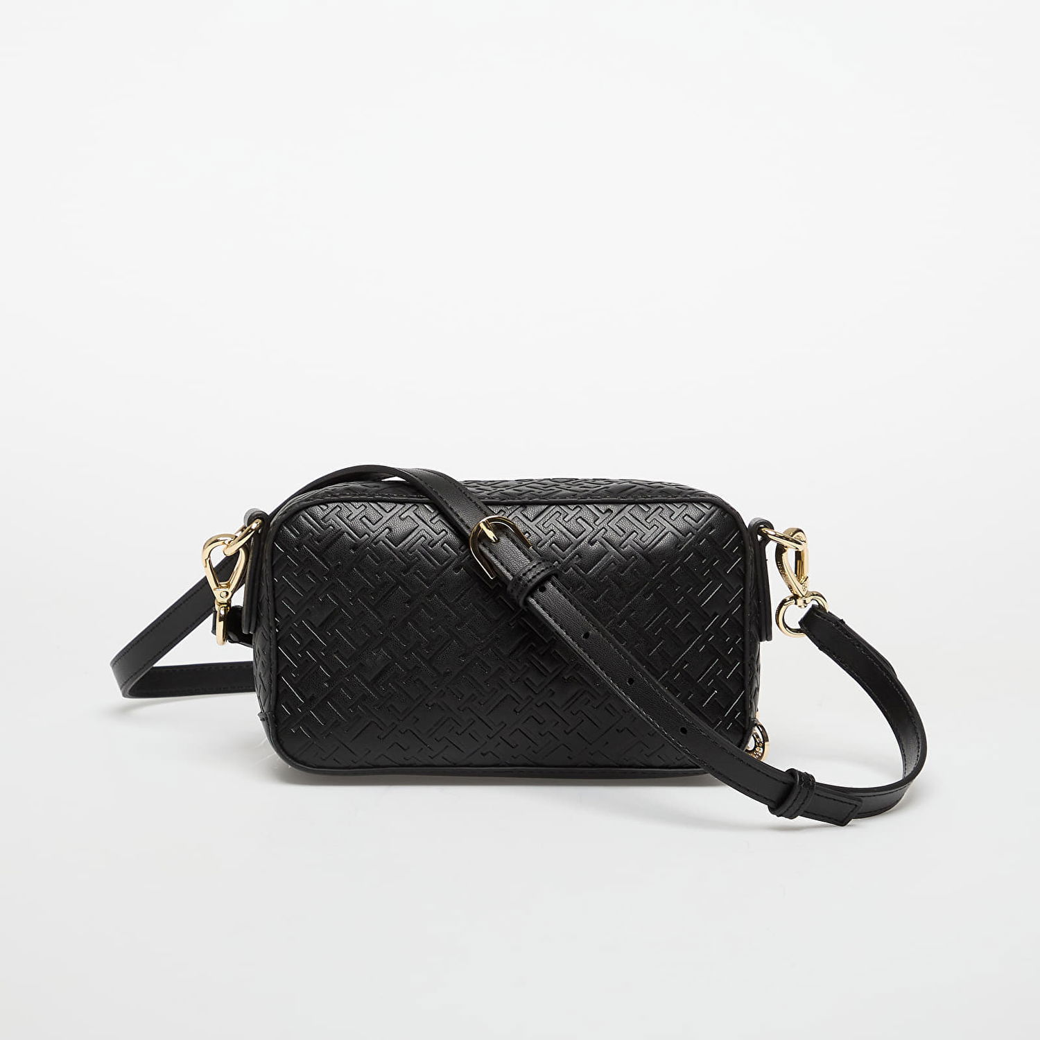 Дамска чанта Tommy Hilfiger Tommy Hilfiger Icon Camera Bag Черно | AW0AW17681 BDS, 1