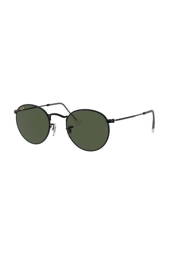 Round Metal Sunglasses