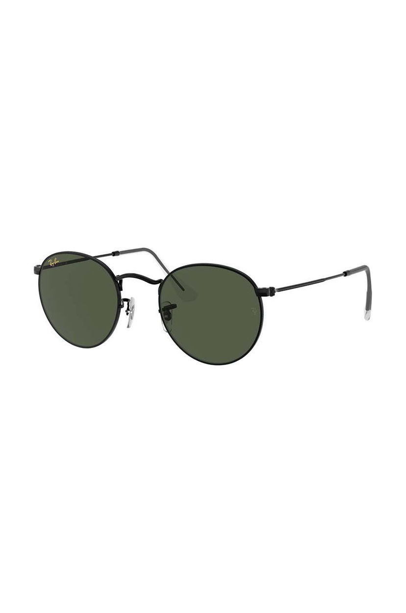 Слънчеви очила Ray-Ban Round Metal Sunglasses Черно | 0RB3447