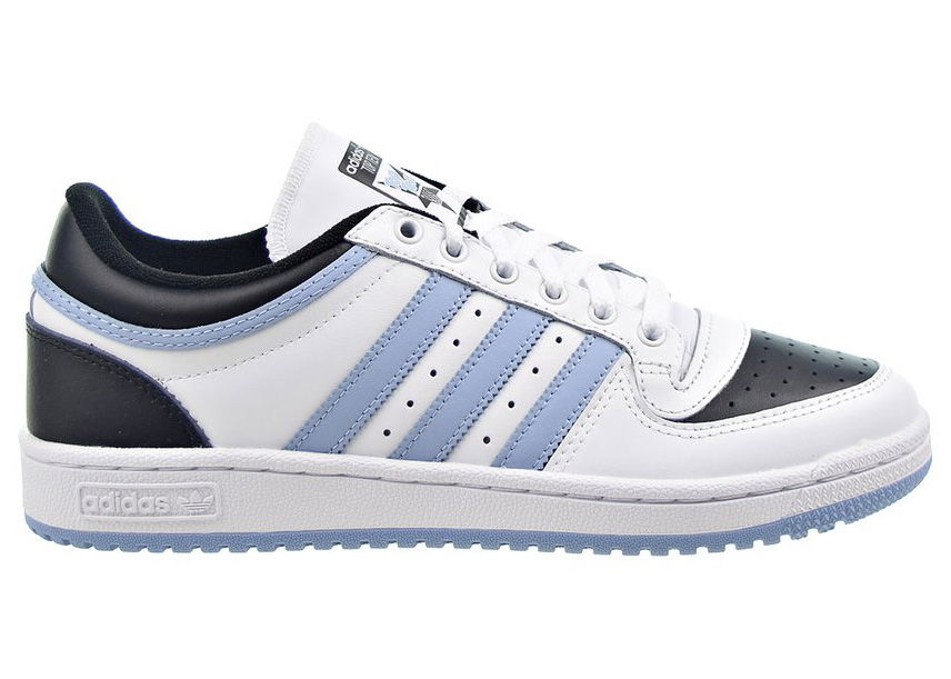 Кецове и обувки adidas Originals Top Ten RB Low UNC Tar Heels Pack Бяло | S24128, 0