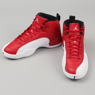 Кецове и обувки Jordan Air Jordan 12 Retro ''Gym Red'' Червено | 130690-600, 2