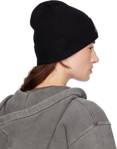 Шапка A.P.C. Black Harry Beanie Черно | WVBDK-M25085, 2