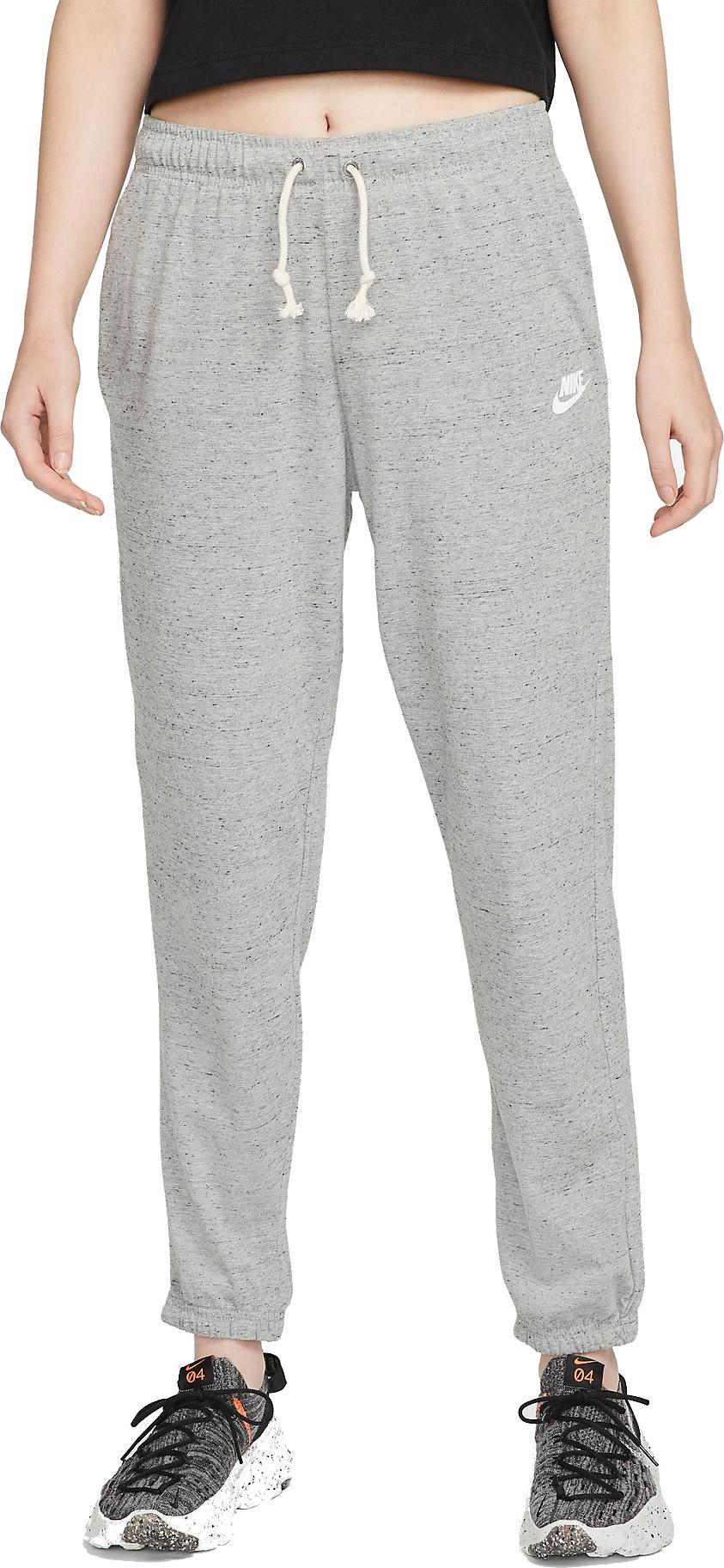 Спортни панталони Nike Sweatpants Gym Vintage Сиво | dm6390-063, 0