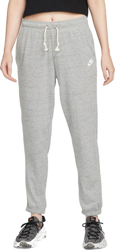 Спортни панталони Nike Sweatpants Gym Vintage Сиво | dm6390-063, 0