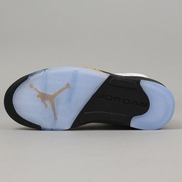 Кецове и обувки Jordan Air Jordan 5 Retro ''Olympic'' GS Бяло | 440888-133, 4