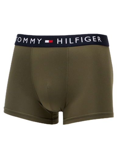 Боксерки Tommy Hilfiger Original Mf Trunk Зелено | UM0UM01360 RBN