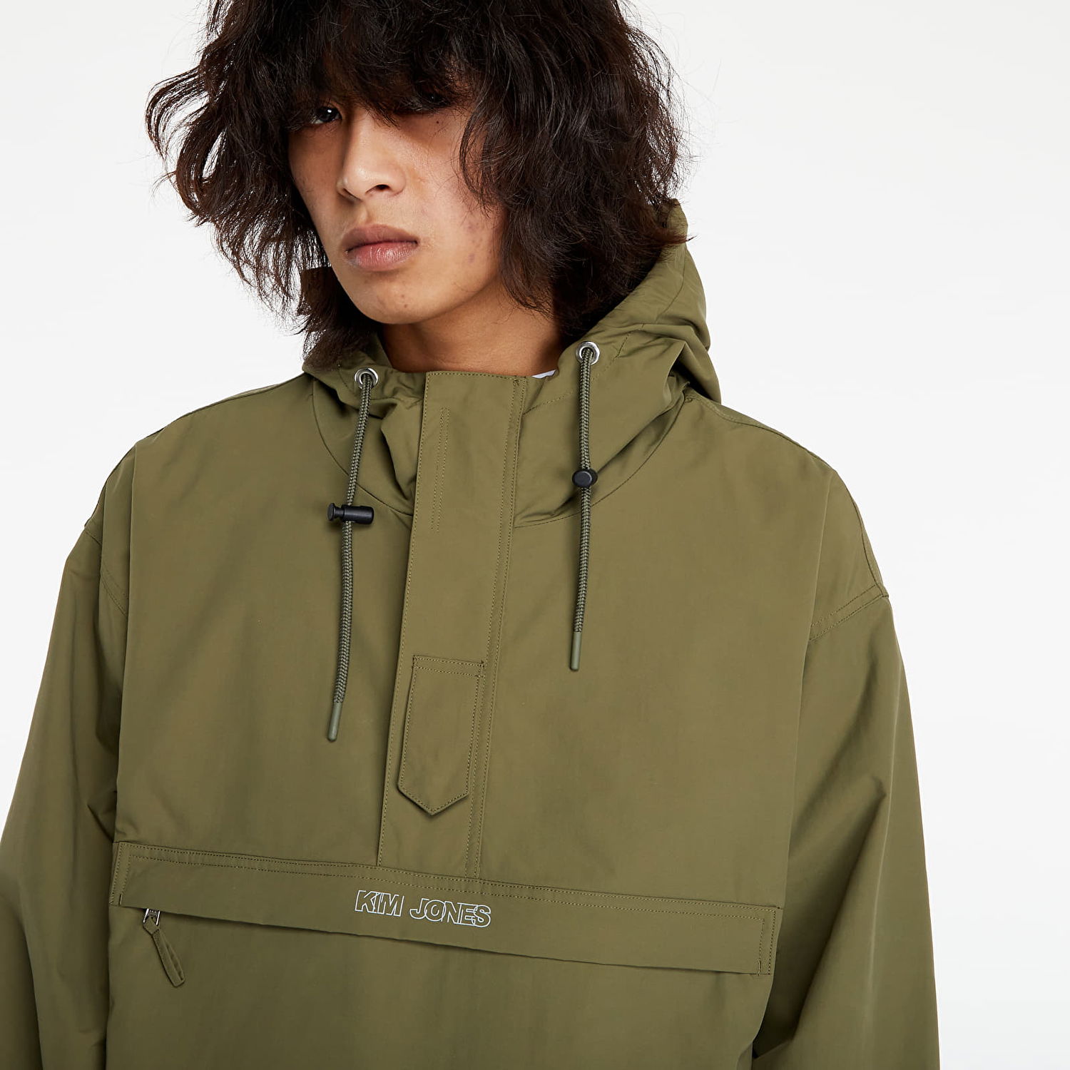 Парка Converse x Kim Jones Parka Зелено | 10021731-A02, 0
