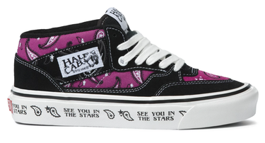 Кецове и обувки Vans Half Cab 33 Dx Лилаво | VN0A5KX60ZA, 0