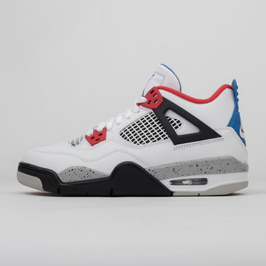 Кецове и обувки Jordan Jordan 4 Retro GS Бяло | 408452-146, 0