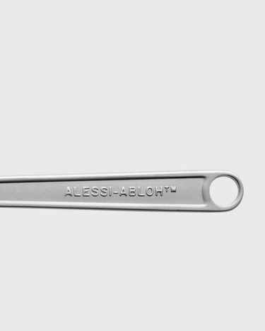 Домашен декор Alessi Four Piece Silver Tableware Set Металик | VA02S4, 1