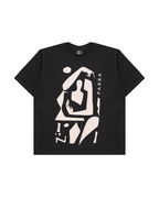 Detached Graphic Crewneck T-Shirt