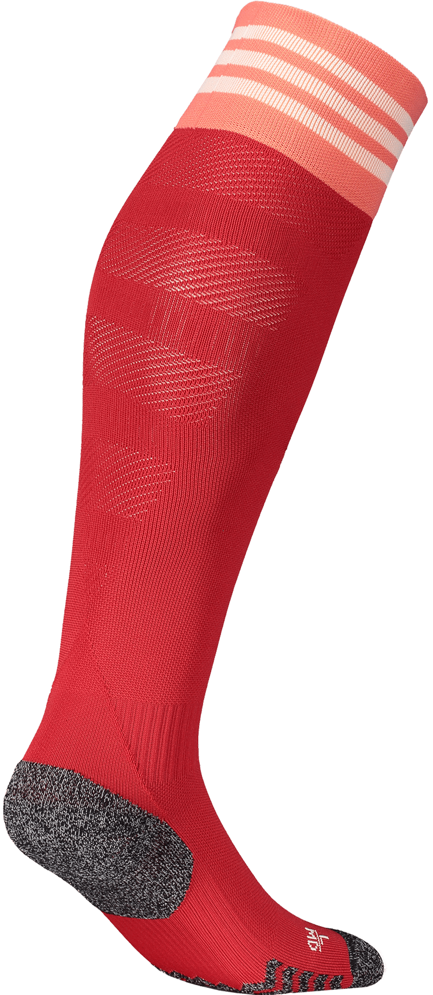 Чорапи adidas Originals Fortuna Düsseldorf Home Socks 2025/26 Червено | 6f95jw6705, 1