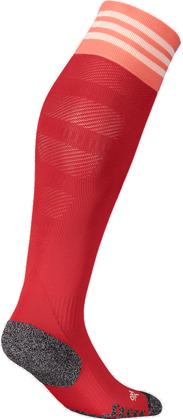 Чорапи adidas Originals Fortuna Düsseldorf Home Socks 2025/26 Червено | 6f95jw6705, 1