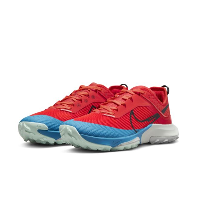 Кецове и обувки Nike Air Zoom Terra Kiger 8 Червено | DH0649-600, 1
