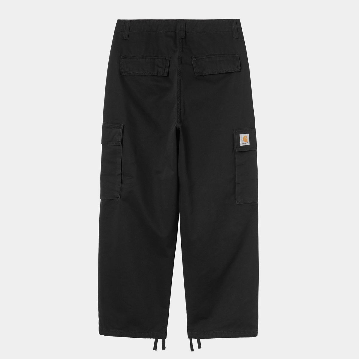 Карго панталони Carhartt WIP Carhartt WIP Kade Cargo Pants Черно | I035585_37, 0
