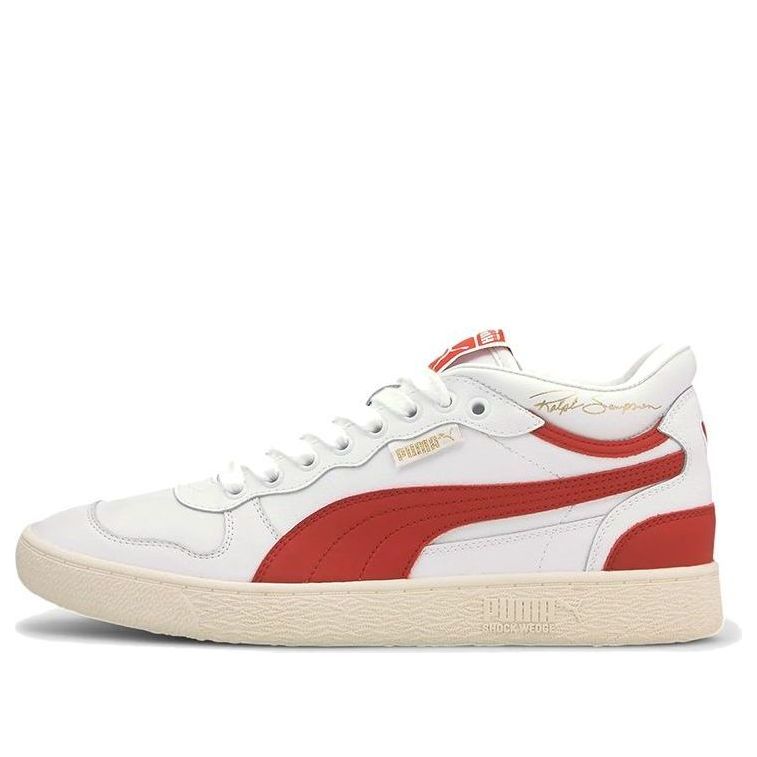 Кецове и обувки Puma Ralph Sampson Demi OG Бяло | 371683-07, 0