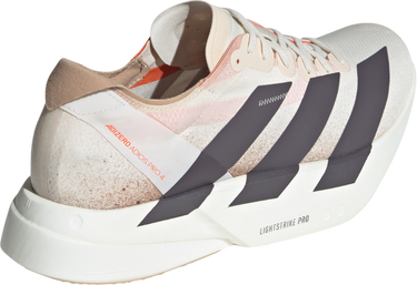 Кецове и обувки adidas Performance ADIZERO ADIOS PRO 4 Бежово | jr6367, 4